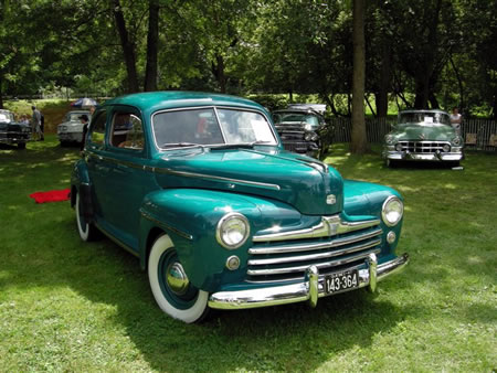Ford 1946 Ford 1947