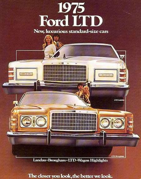 Ford Ltd 1975