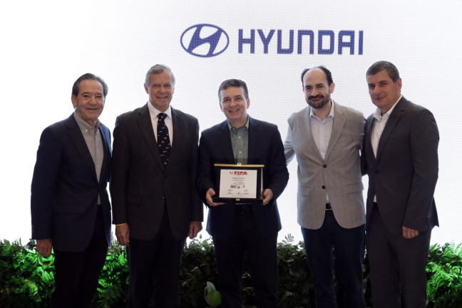 El Hyundai HB20 gana el premio al mejor carro para la región por parte de la FIPA