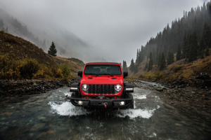 Nuevo Jeep® Wrangler 2.0 Famous for Freedom