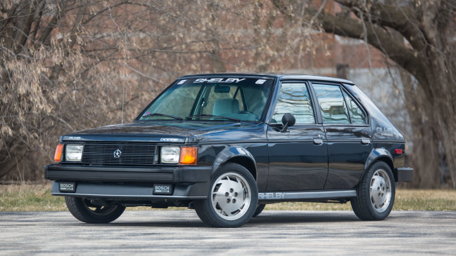 Dodge Omni GLH y GLH-S: Goes Like Hell and Some more