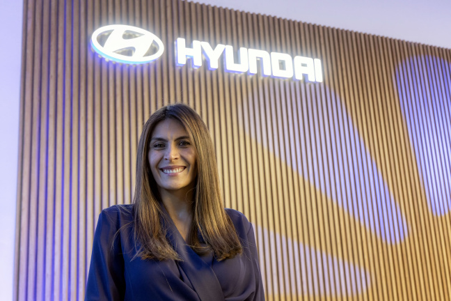 Cambio de Dirección en Hyundai Colombia