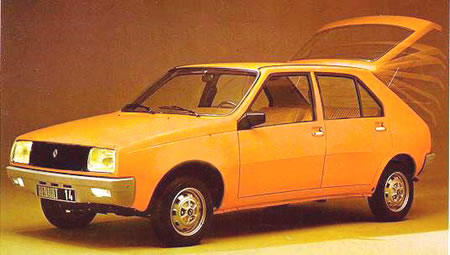 Renault 14
