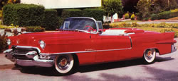 Cadillac 1955