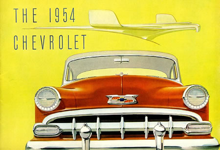 Chevrolet 54