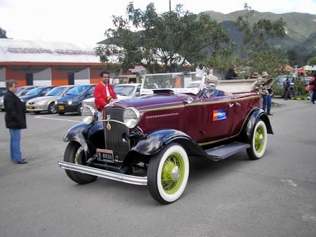 Primeros modelos de autos ford #8