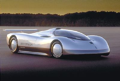 Oldsmobile Concept 1988