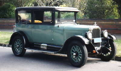 Oldsmobile 1927