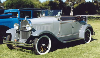 Oldsmobile 1929
