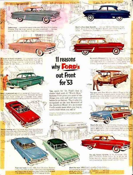 Ford 1953