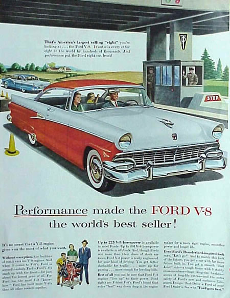 Ford 1956