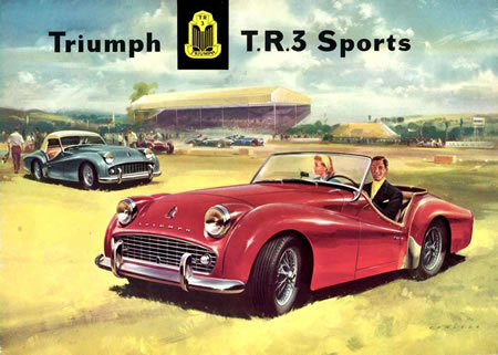 Buscar De nada pistola Carros y Clasicos - Triumph 1953 - 1961