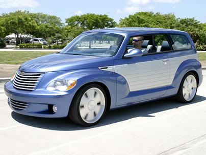 Chrysler California Cruiser