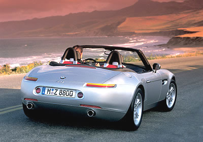 BMW Z8