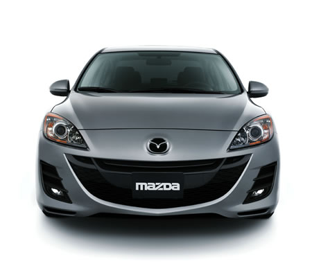  Carros y Clasicos - Prueba del Mazda 3 All New 2011