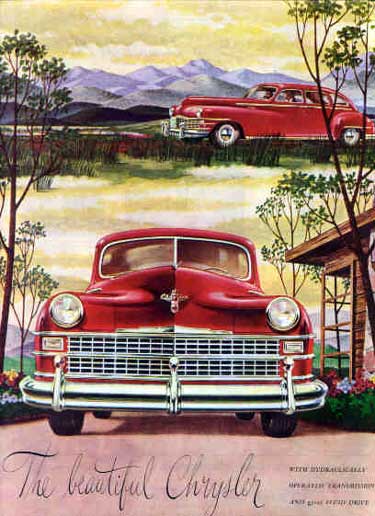 Chrysler 1946 CW