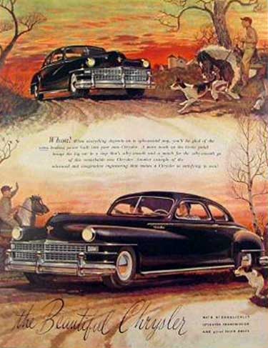 Chrysler 1947