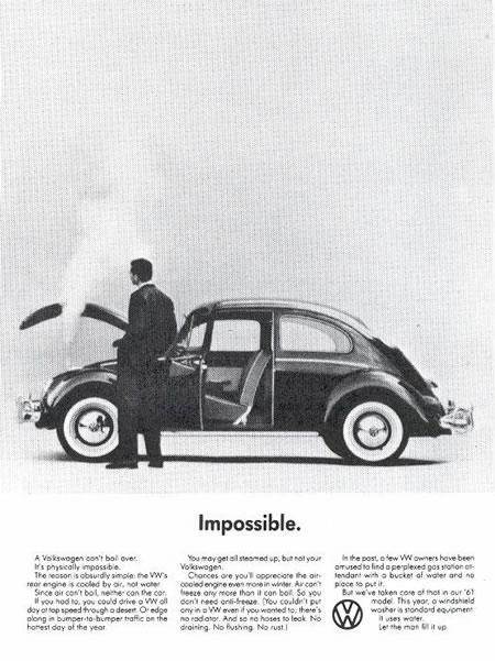 Volkswagen Beetle: se cumplen 50 años de su récord de ventas