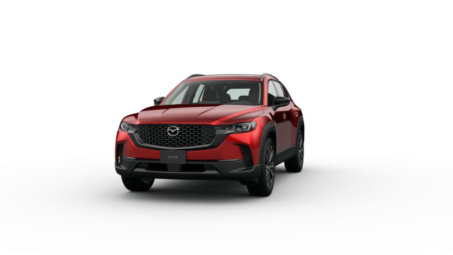 Mazda CX-50 llega a Colombia con una apuesta de diseño vibrante