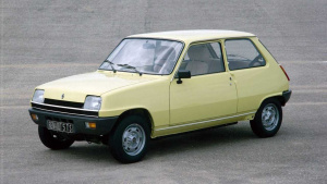 Historia del Renault 5