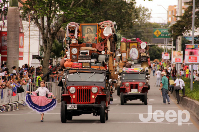 Jeep®: Una historia tan colombiana como el café