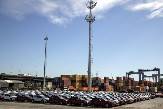 Nissan amplía la exportación del Kait producido en Brasil