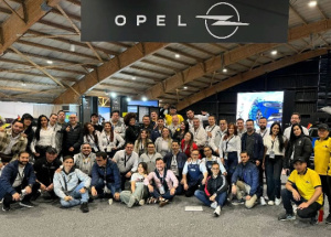 Opel continúa su legado alemán con un balance positivo tras el XVIII Salón del Automóvil 2024