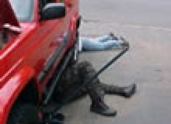Mantenimiento de 4x4