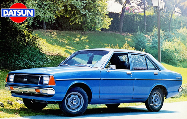 Datsun 120Y (1977-1981)