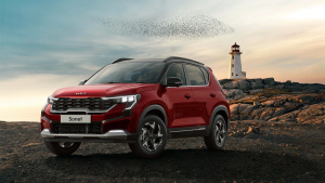 The New Kia Sonet llega a Colombia para cautivar el mercado SUV