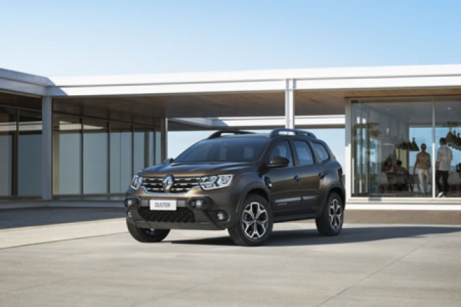 Nueva Renault Duster