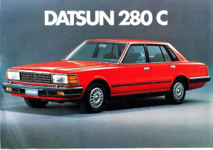 Datsun 280C (1980-1982)