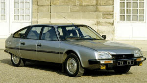 Citroën CX: La evolución de la revolución