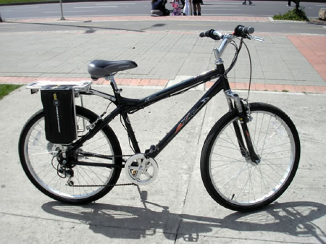 Bicicletas Eléctricas