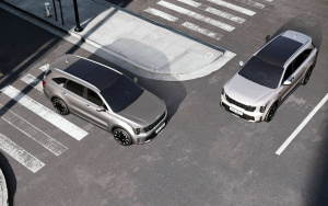 Kia presenta The new Sorento