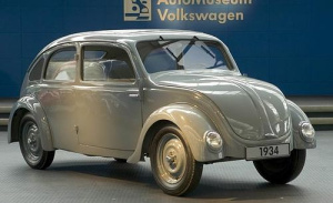 Volkswagen su historia