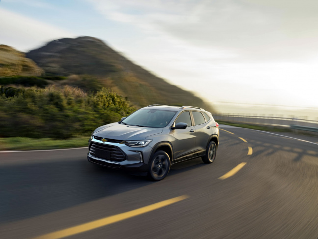 Chevrolet y su Tracker Turbo: una apuesta por el empoderamiento femenino