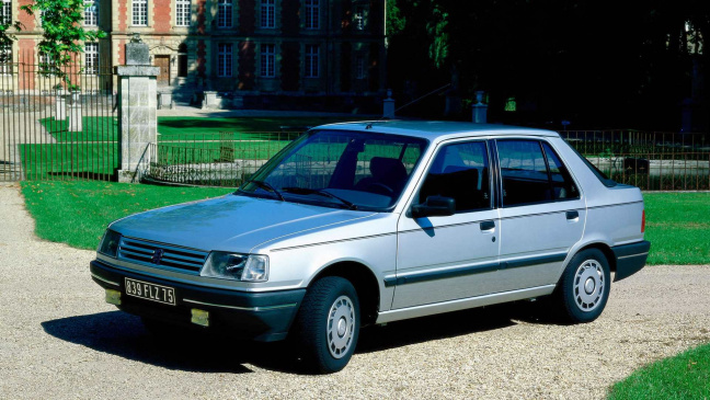 Peugeot 309 (1985-1989)