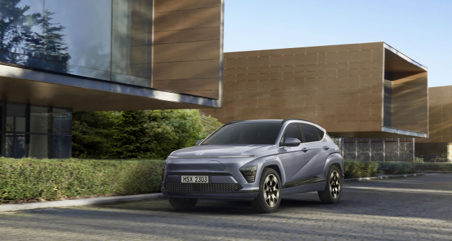 Hyundai Kona 100% eléctrica