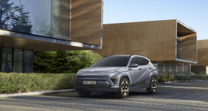 Hyundai Kona 100% eléctrica