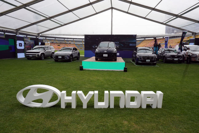 Hyundai Motor presenta la campaña "Next Starts Now"