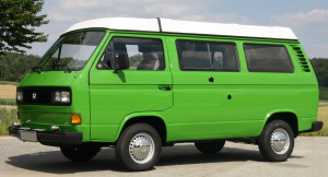 Volkswagen Vanagon Camper 1980-1990