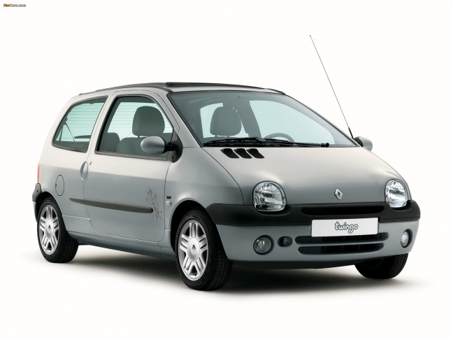 Renault Twingo 16V