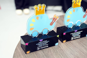 Dream Car 2026 el concurso mundial de Toyota para niños
