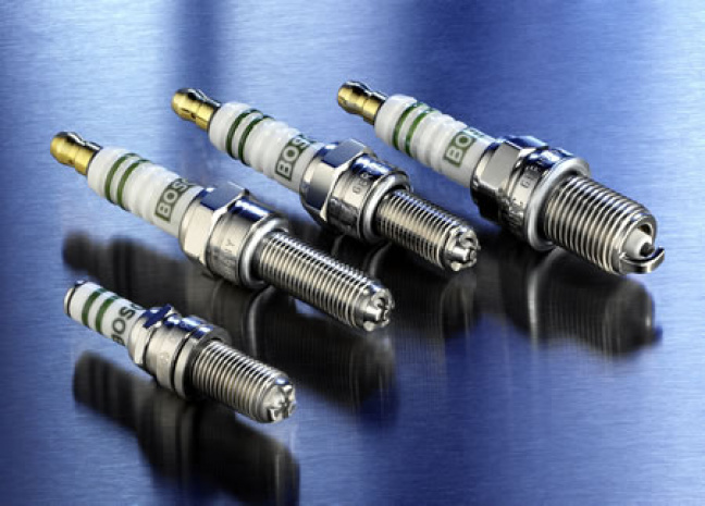 Bosch le enseña sobre el grado térmico de las bujías