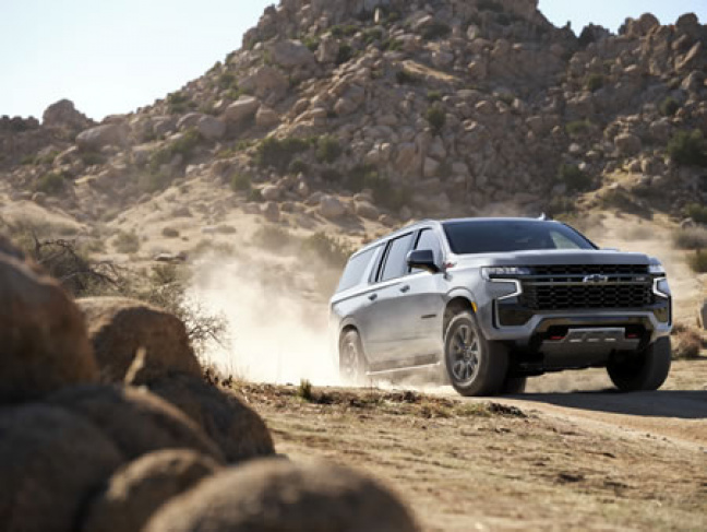 Nueva Chevrolet Tahoe