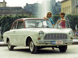 Ford Taunus P4 (1962-1966)