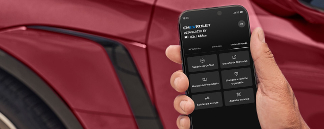 Chevrolet revoluciona la movilidad conectada