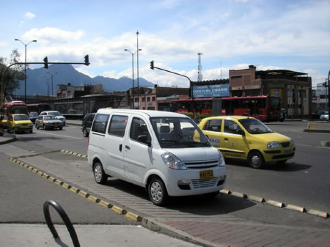 Prueba Chevrolet N200