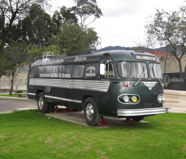 Autobus Flxible Clipper